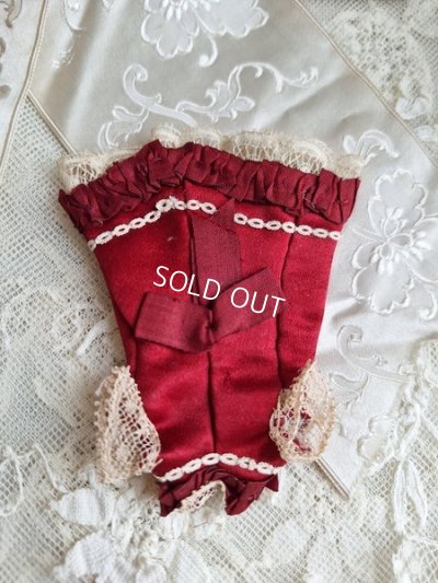 画像8: アンティークミニョネットドレス