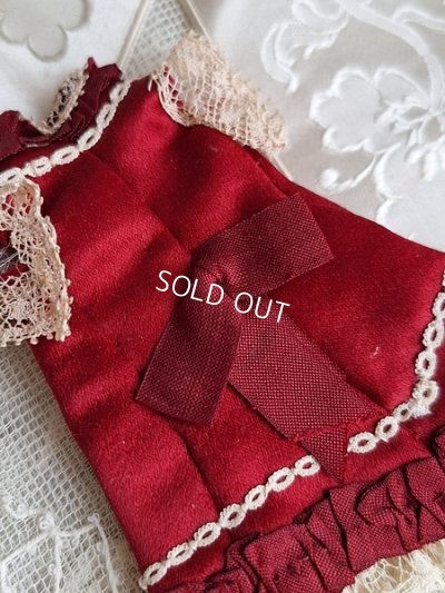 画像6: アンティークミニョネットドレス