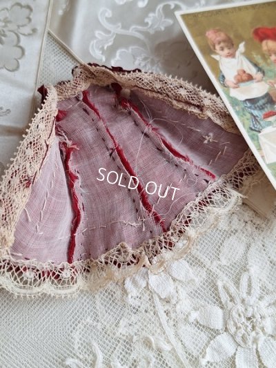 画像9: アンティークミニョネットドレス