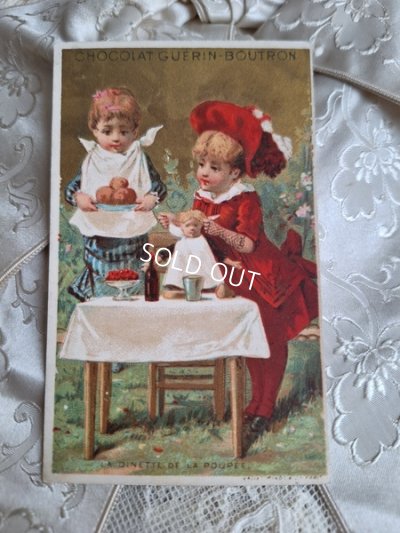 画像11: アンティークミニョネットドレス