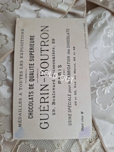 画像13: アンティークミニョネットドレス