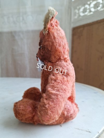 画像9: シャビ―ピンクフレンチテディベア