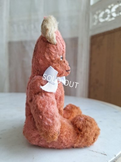 画像11: シャビ―ピンクフレンチテディベア