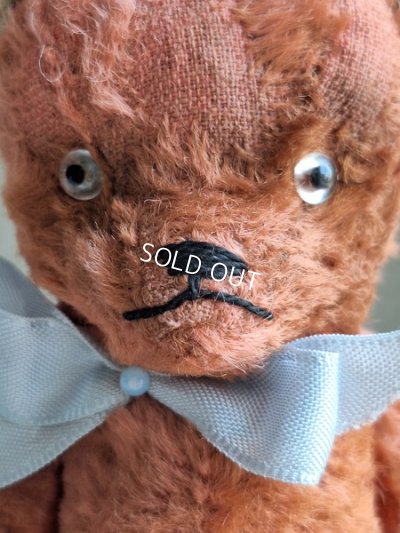 画像3: シャビ―ピンクフレンチテディベア