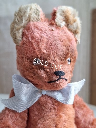 画像6: シャビ―ピンクフレンチテディベア