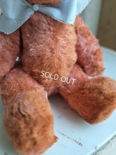 画像14: シャビ―ピンクフレンチテディベア