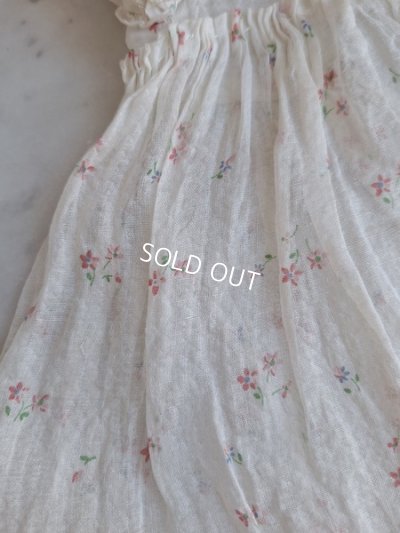 画像3: ドールドレス＆ボネ