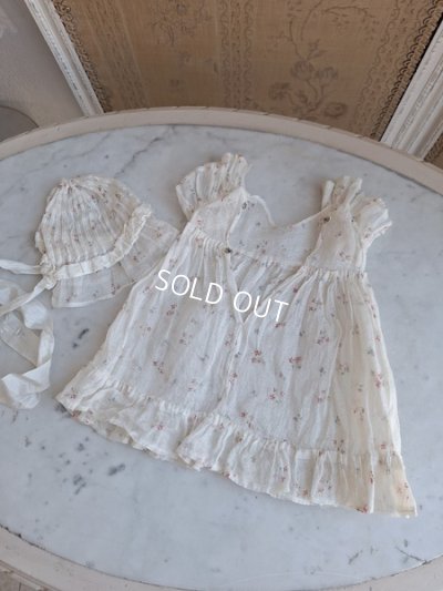 画像5: ドールドレス＆ボネ