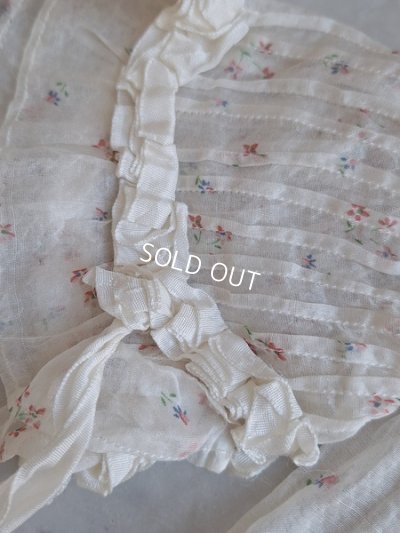 画像10: ドールドレス＆ボネ