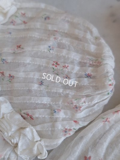 画像11: ドールドレス＆ボネ