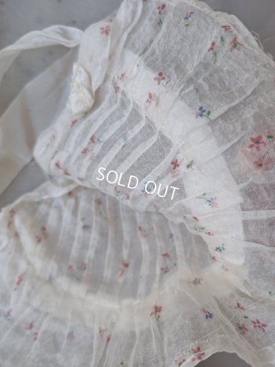 画像15: ドールドレス＆ボネ