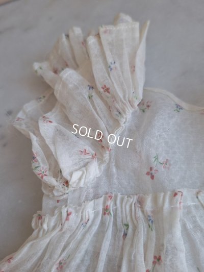 画像16: ドールドレス＆ボネ