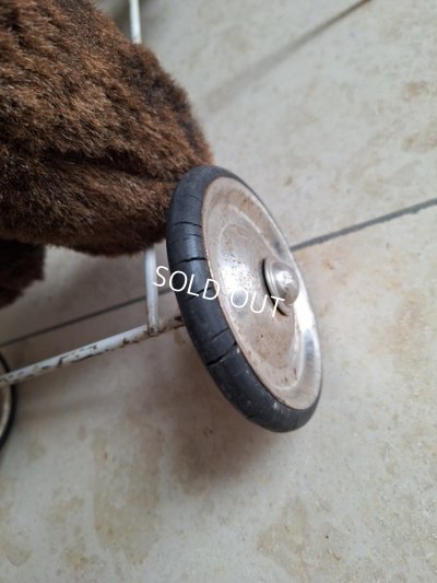 画像22: 車輪付プードル