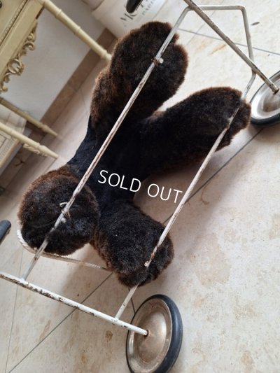 画像20: 車輪付プードル