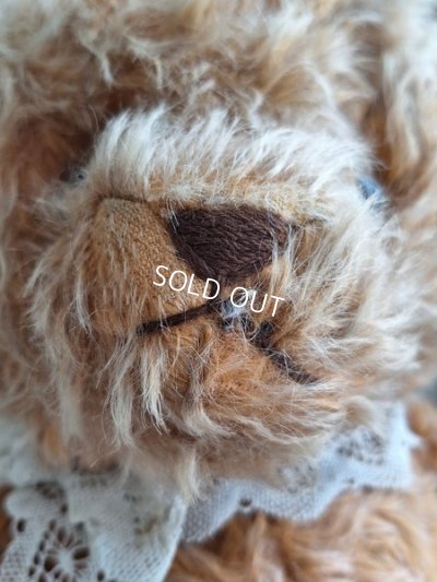 画像4: アンティークモヘアテディベア