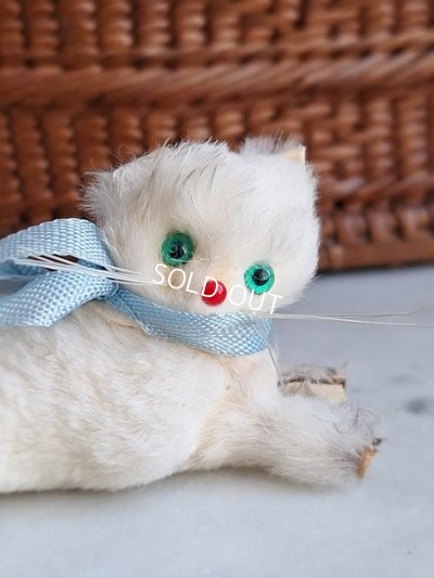 画像2: バスケット付猫