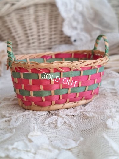 画像16: バスケット付猫