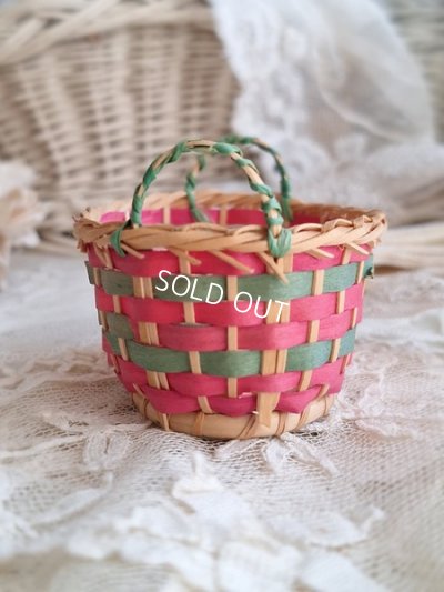 画像22: バスケット付猫