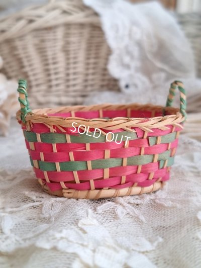 画像21: バスケット付猫