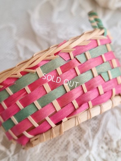 画像17: バスケット付猫