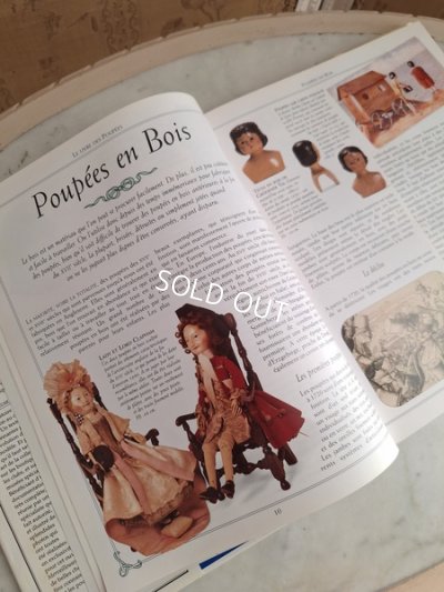 画像34: Merveilleuses Poupeesドール本