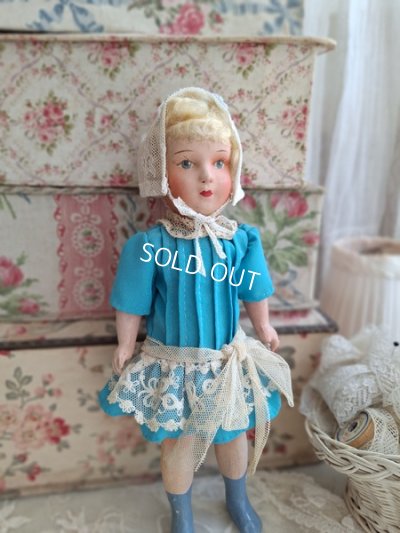 antiquecompositiondoll