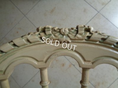 画像4: フレンチチェア