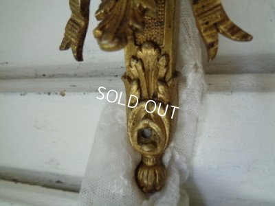 画像2: リボンレリーフウォールランプ