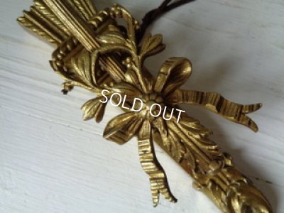 画像4: リボンレリーフウォールランプ