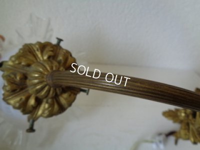 画像6: リボンレリーフウォールランプ