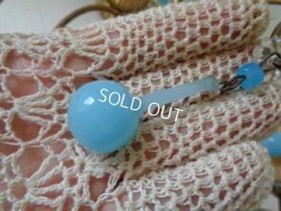 画像5: オパリンガラスプチシャンデリア