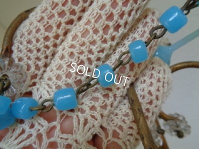 画像6: オパリンガラスプチシャンデリア