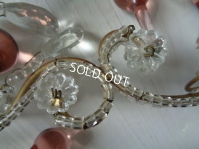 画像6: ティアドロップウォールシャンデリア