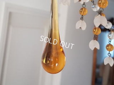 画像3: ティアドロップガラスシャンデリア