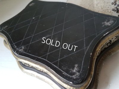 画像2: アンティークディスプレイ台