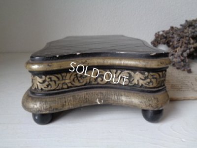 画像3: アンティークディスプレイ台