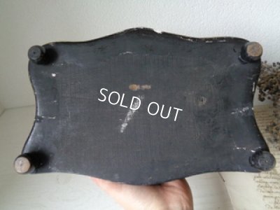 画像4: アンティークディスプレイ台