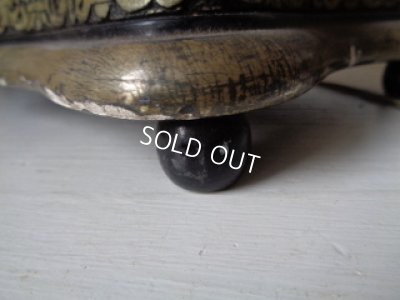 画像6: アンティークディスプレイ台