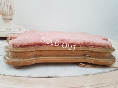 画像5: アンティークディスプレイ台