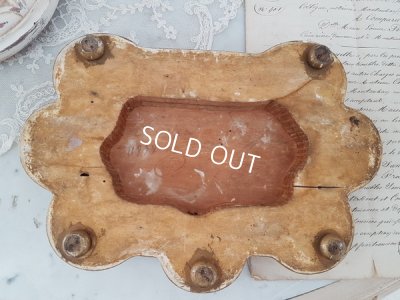 画像6: アンティークディスプレイ台