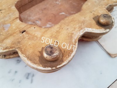 画像7: アンティークディスプレイ台