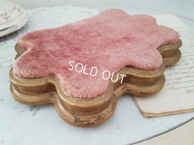 画像4: アンティークディスプレイ台