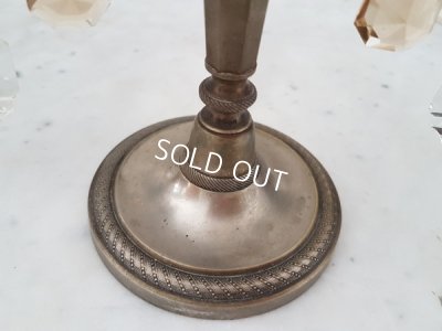 画像5: ガラステーブルシャンデリア