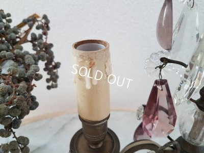 画像9: ガラステーブルシャンデリア