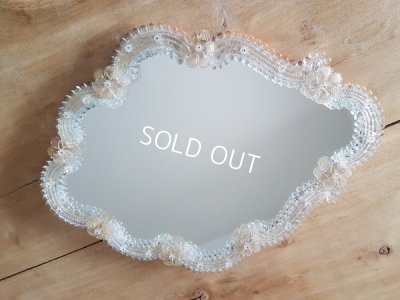 画像6: ムラノガラスミラー