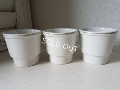 画像5: 陶器製ローズガーランド柄サボンラック