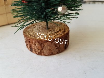 画像7: ドイツ製小さなクリスマスツリー