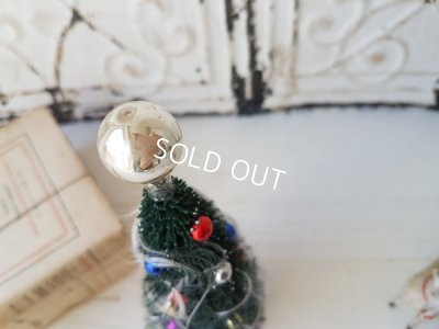 画像5: ドイツ製小さなクリスマスツリー