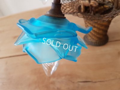 画像12: ローズバスケットシャンデリア