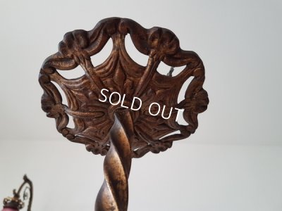 画像5: ローズバスケットシャンデリア